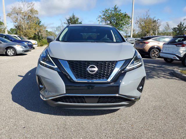 new 2024 Nissan Murano car, priced at $43,150