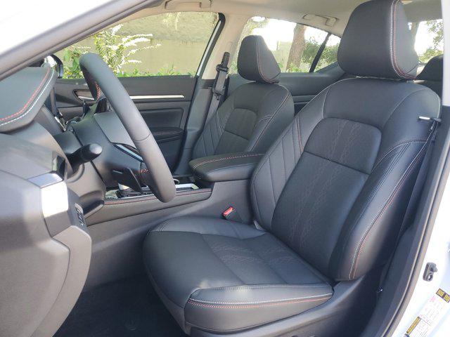 new 2025 Nissan Altima car, priced at $34,505