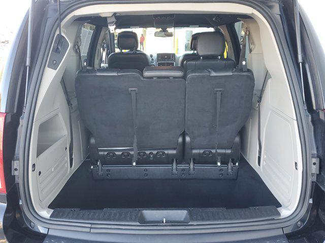 used 2020 Dodge Grand Caravan car, priced at $15,997