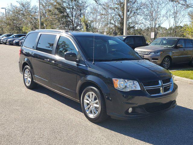 used 2020 Dodge Grand Caravan car, priced at $15,997