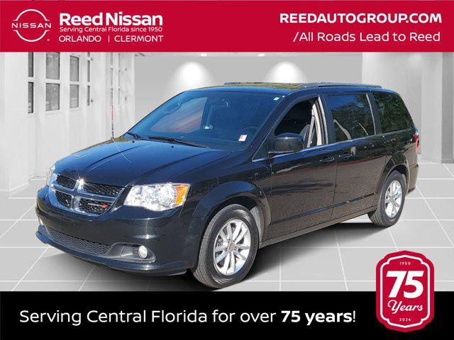 used 2020 Dodge Grand Caravan car, priced at $14,995