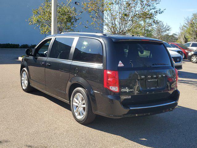 used 2020 Dodge Grand Caravan car, priced at $15,997