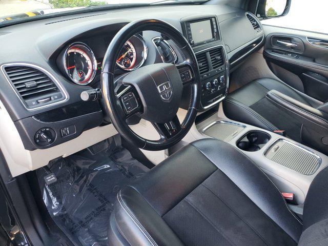 used 2020 Dodge Grand Caravan car, priced at $15,997