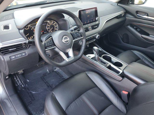 used 2023 Nissan Altima car, priced at $20,395