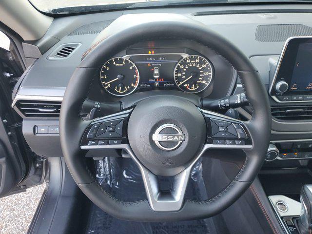 used 2023 Nissan Altima car, priced at $20,395