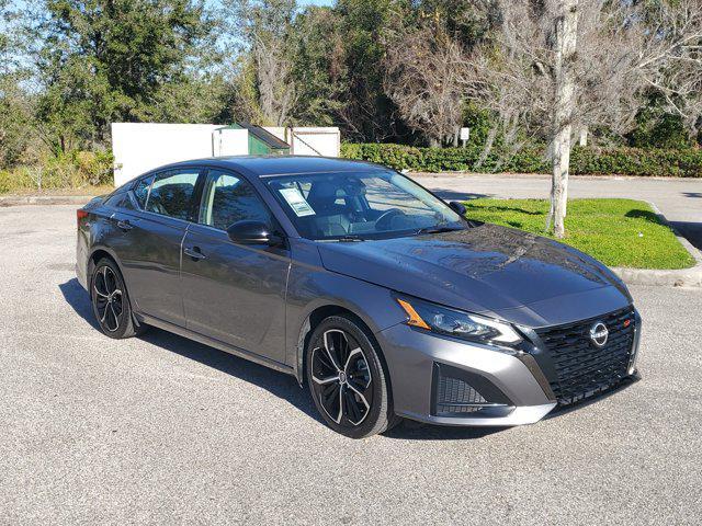 used 2023 Nissan Altima car, priced at $20,395