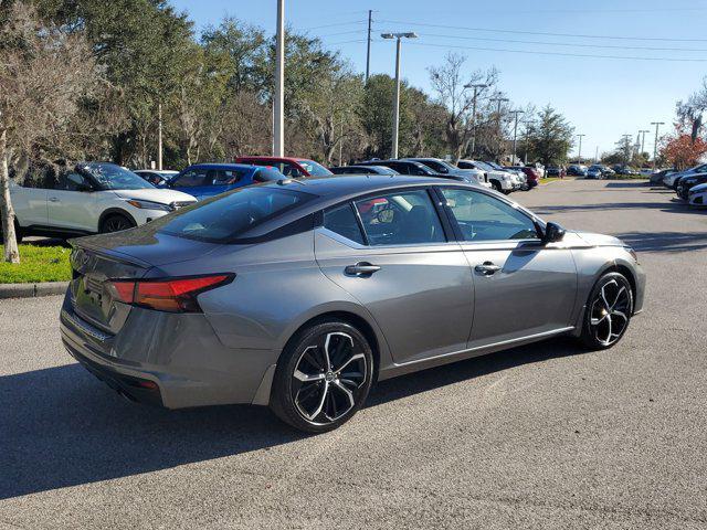 used 2023 Nissan Altima car, priced at $20,395