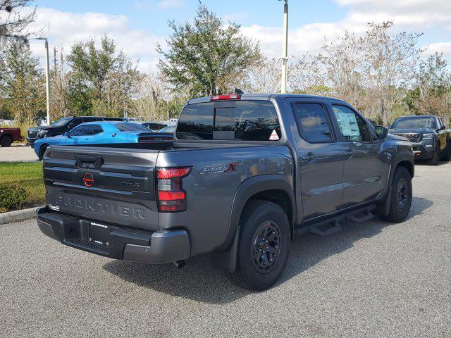 new 2025 Nissan Frontier car, priced at $40,920