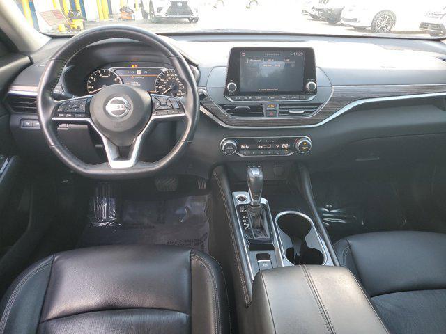 used 2021 Nissan Altima car, priced at $16,299