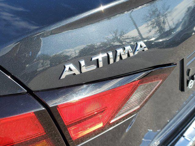 used 2021 Nissan Altima car, priced at $16,299