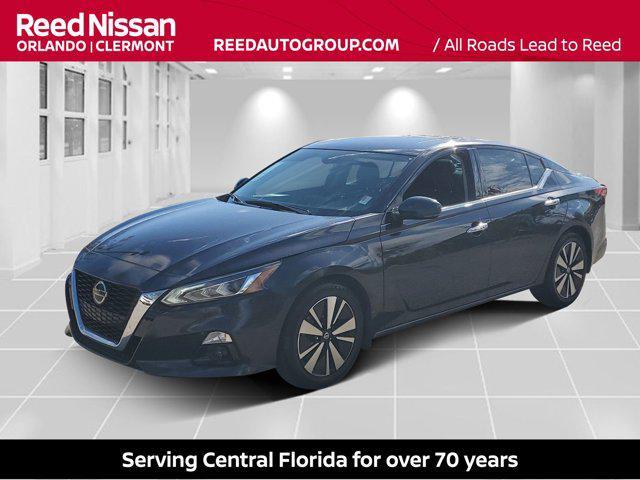 used 2021 Nissan Altima car, priced at $16,299