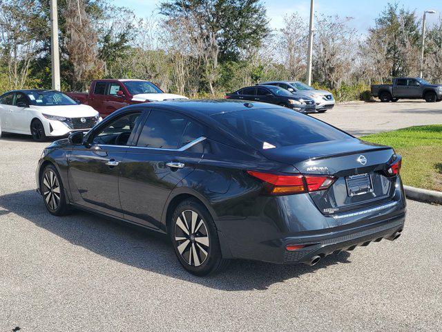 used 2021 Nissan Altima car, priced at $16,299