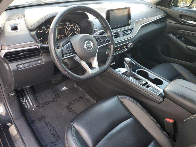 used 2021 Nissan Altima car, priced at $16,299