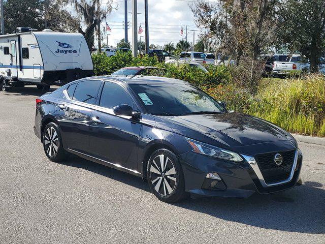 used 2021 Nissan Altima car, priced at $16,299