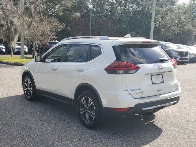 used 2019 Nissan Rogue car, priced at $14,832