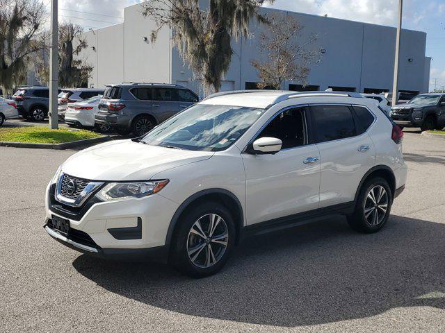 used 2019 Nissan Rogue car, priced at $14,832