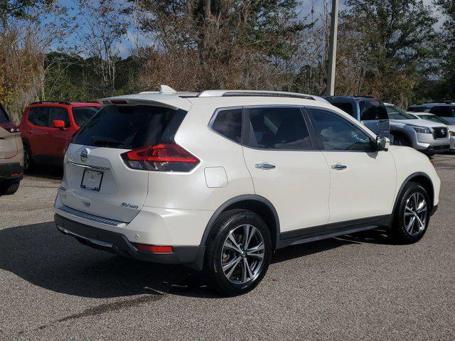 used 2019 Nissan Rogue car, priced at $14,832