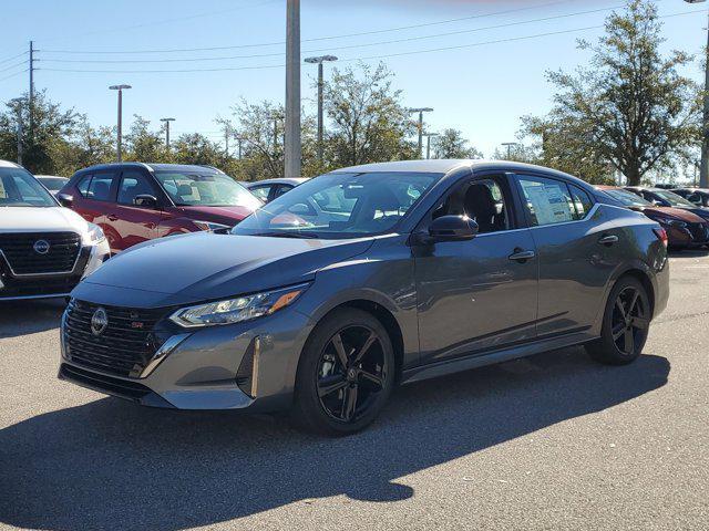 new 2025 Nissan Sentra car, priced at $26,485