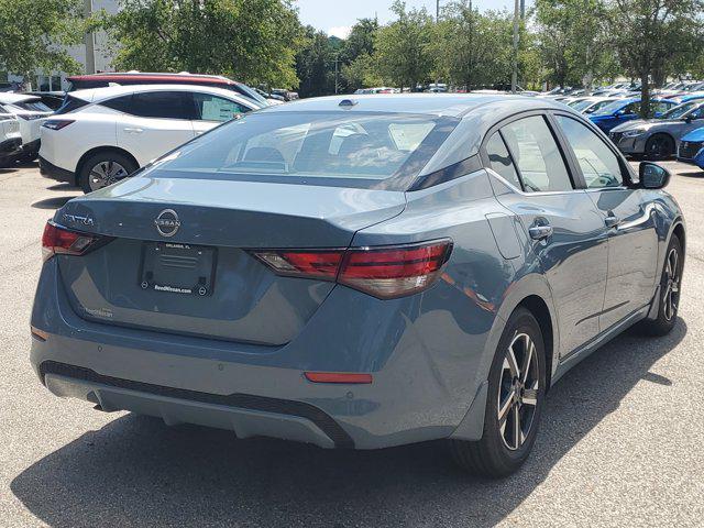 new 2025 Nissan Sentra car, priced at $24,785