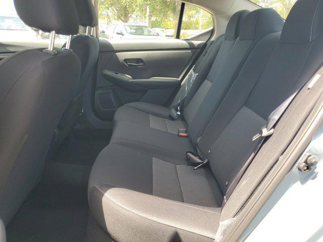 new 2025 Nissan Sentra car, priced at $24,785