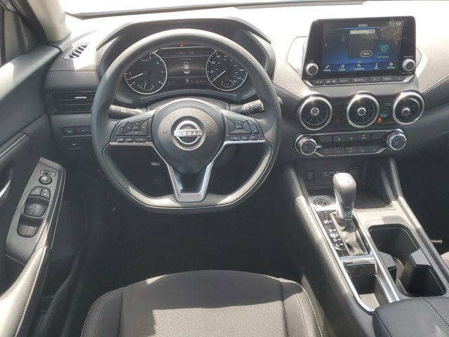 new 2025 Nissan Sentra car, priced at $24,785