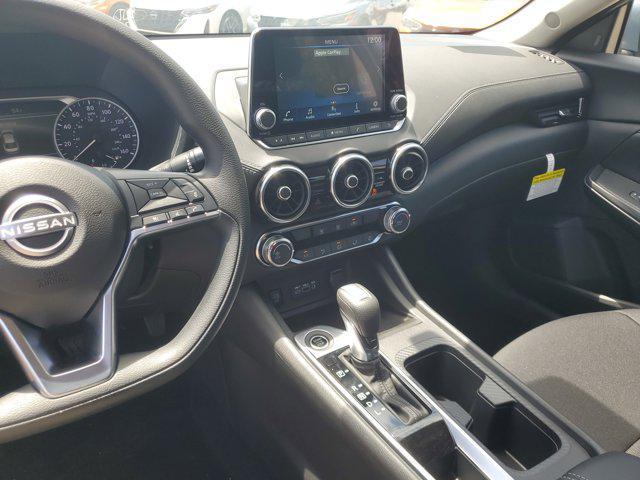 new 2025 Nissan Sentra car, priced at $24,785