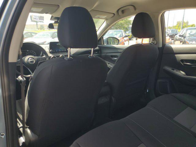 new 2025 Nissan Sentra car, priced at $24,785