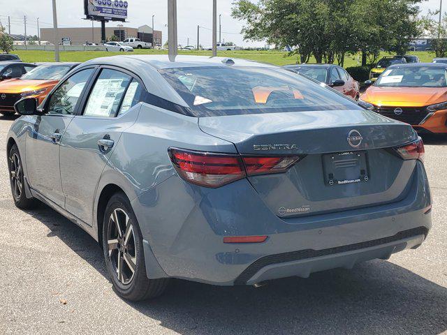 new 2025 Nissan Sentra car, priced at $24,785