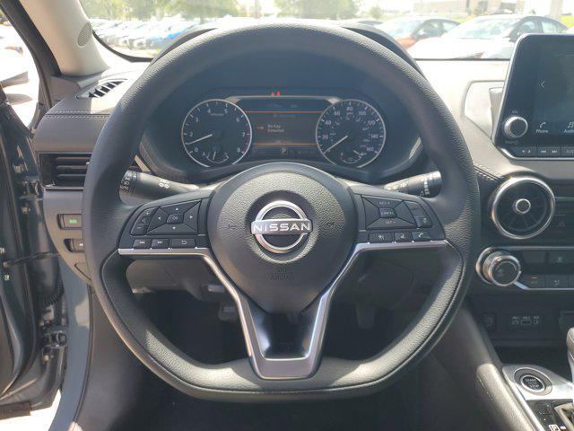 new 2025 Nissan Sentra car, priced at $24,785