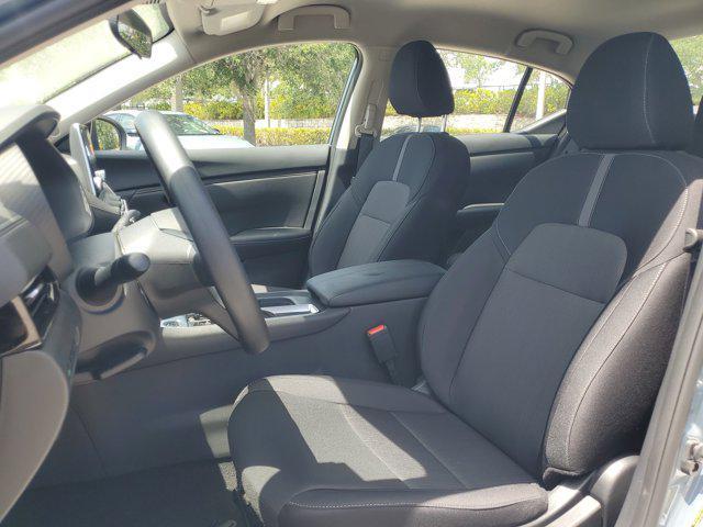 new 2025 Nissan Sentra car, priced at $24,785