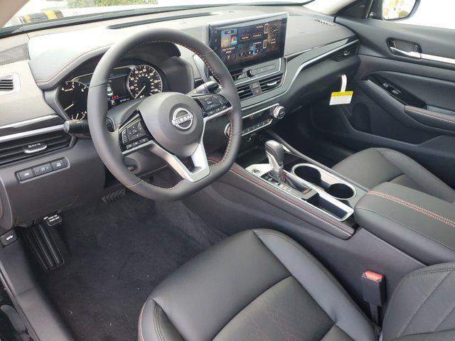 new 2025 Nissan Altima car, priced at $32,675