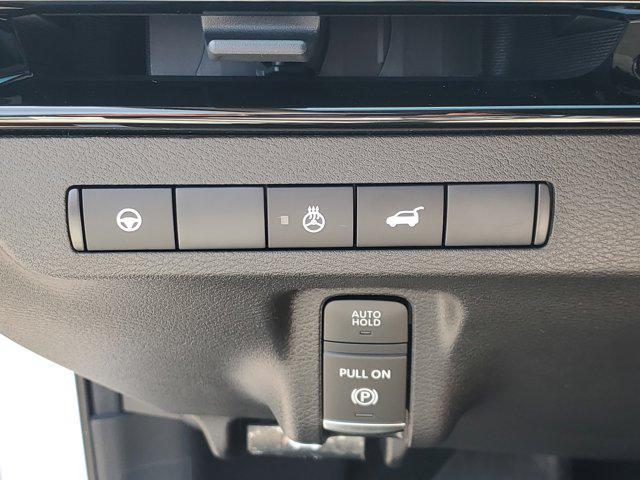 new 2025 Nissan Murano car, priced at $47,965