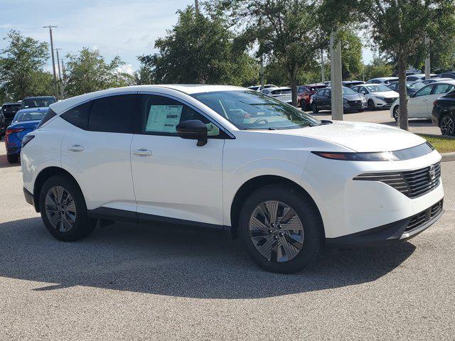 new 2025 Nissan Murano car, priced at $47,965