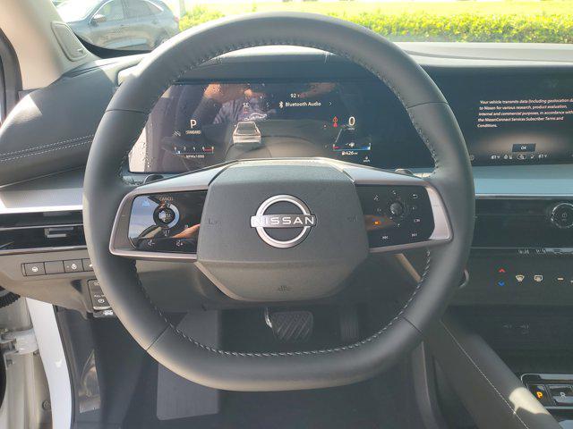 new 2025 Nissan Murano car, priced at $47,965