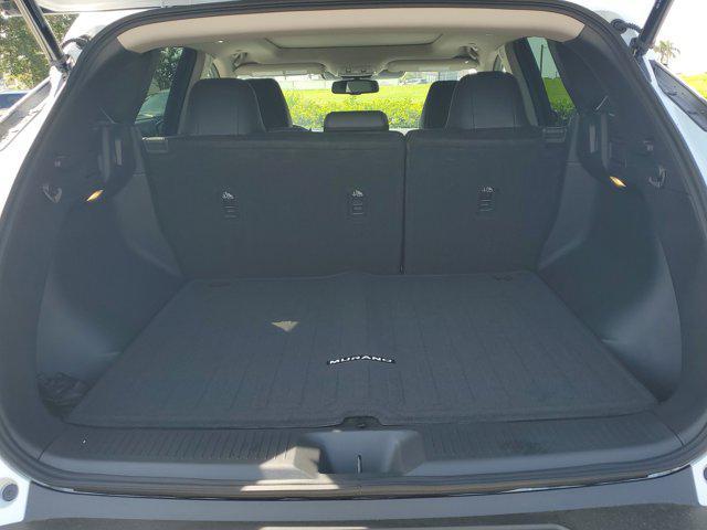new 2025 Nissan Murano car, priced at $47,965