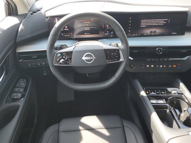 new 2025 Nissan Murano car, priced at $47,965