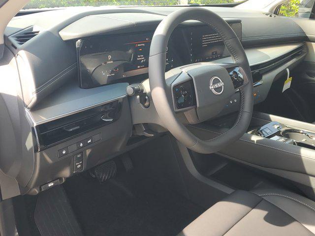 new 2025 Nissan Murano car, priced at $47,965