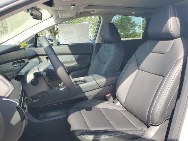 new 2025 Nissan Murano car, priced at $47,965