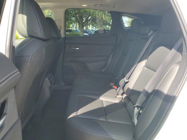 new 2025 Nissan Murano car, priced at $47,965