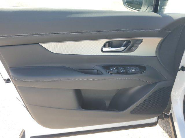 new 2025 Nissan Murano car, priced at $47,965