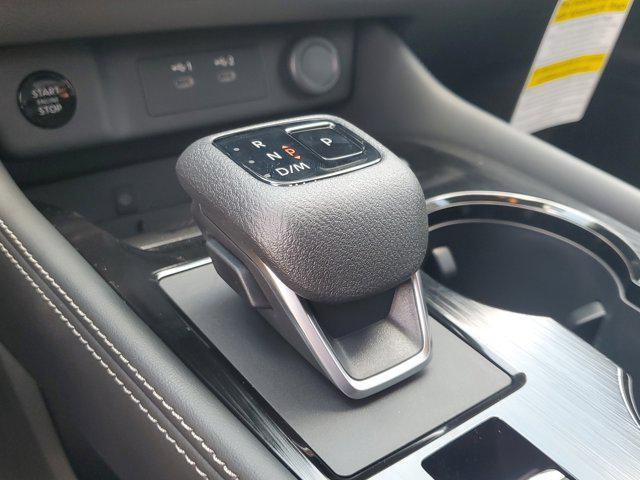 new 2025 Nissan Rogue car, priced at $42,835
