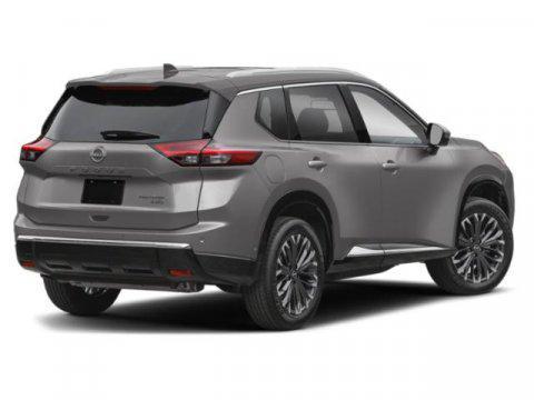 new 2025 Nissan Rogue car, priced at $42,835