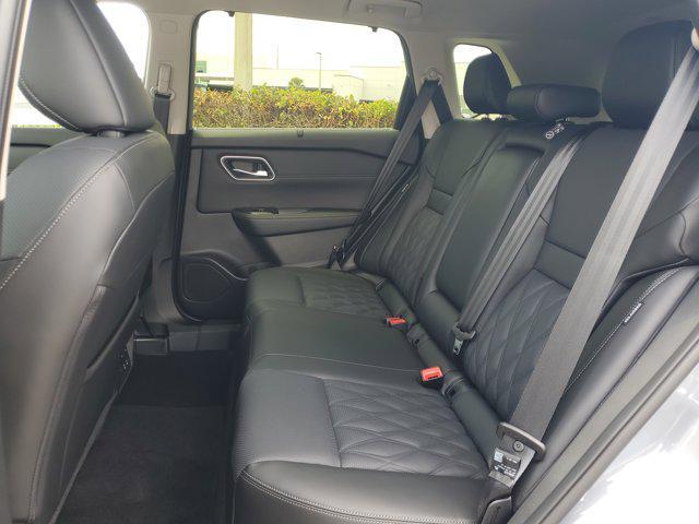 new 2025 Nissan Rogue car, priced at $42,835