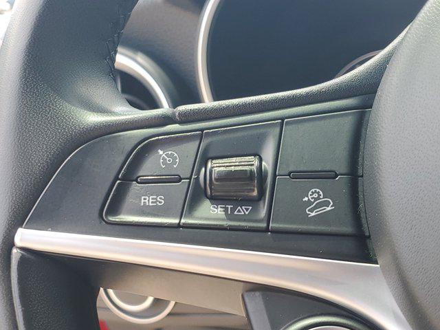 used 2018 Alfa Romeo Stelvio car, priced at $13,450