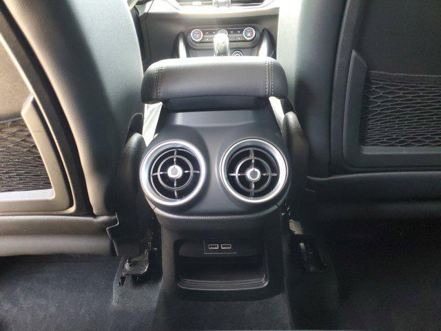used 2018 Alfa Romeo Stelvio car, priced at $13,450