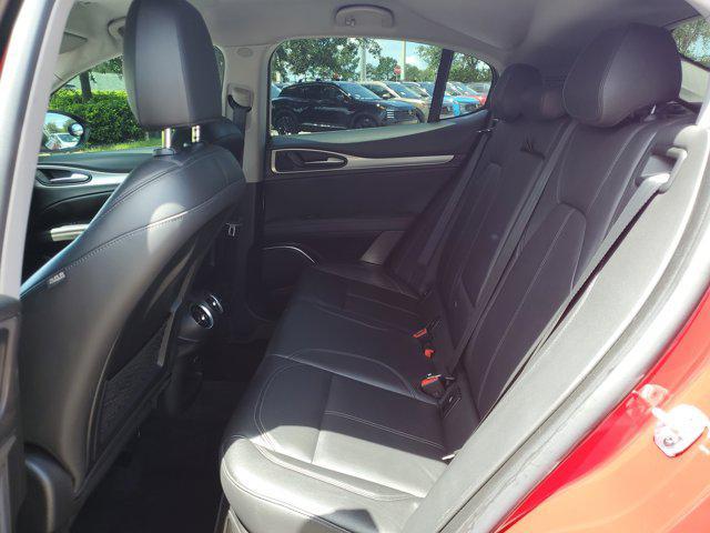 used 2018 Alfa Romeo Stelvio car, priced at $13,450