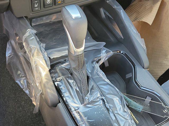 new 2026 Nissan Frontier car, priced at $36,440
