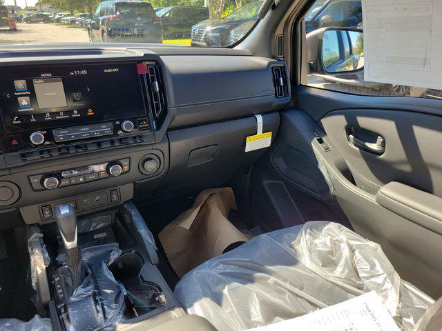 new 2026 Nissan Frontier car, priced at $36,440
