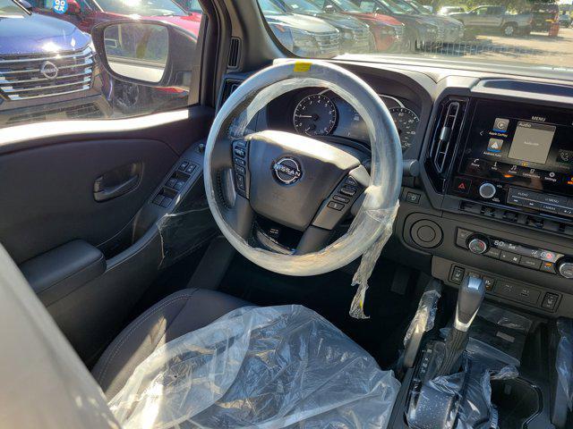 new 2026 Nissan Frontier car, priced at $36,440