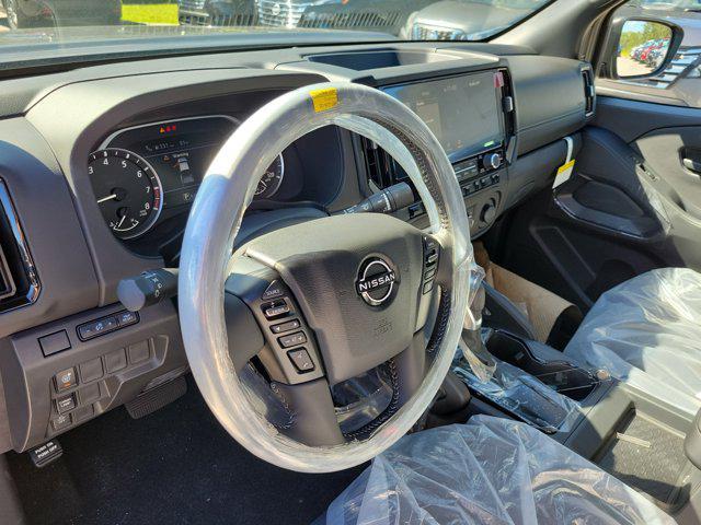 new 2026 Nissan Frontier car, priced at $36,440